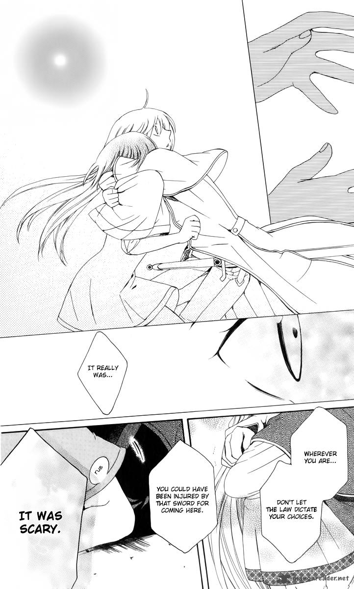 Soredemo Sekai Wa UtsukushII 5 31