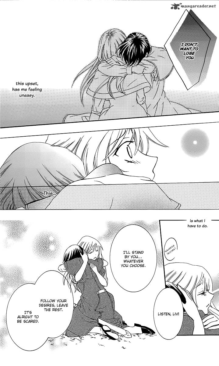 Soredemo Sekai Wa UtsukushII 5 33