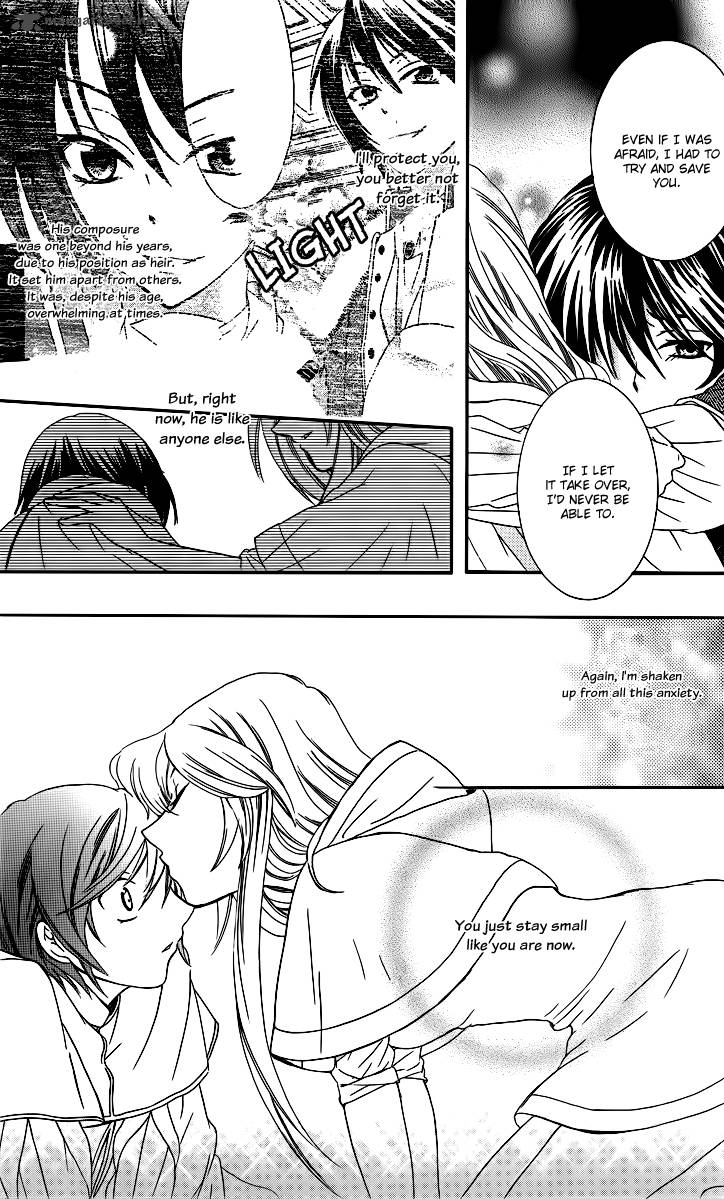 Soredemo Sekai Wa UtsukushII 5 34