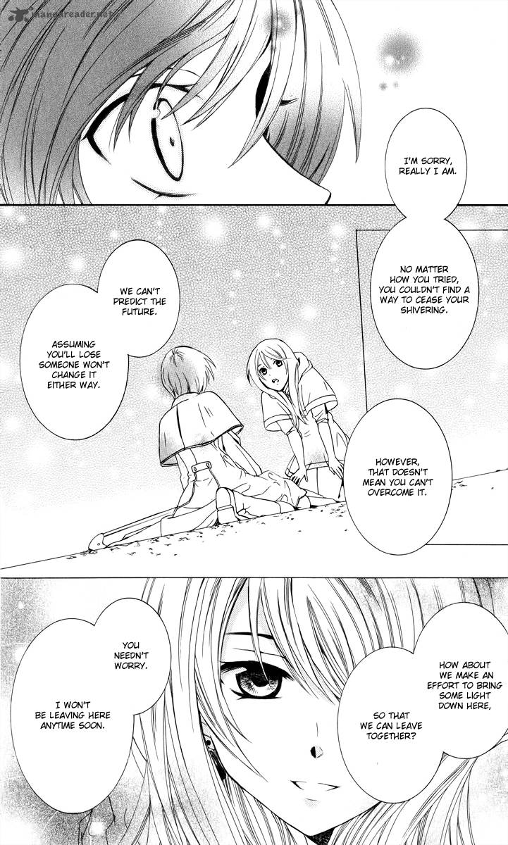 Soredemo Sekai Wa UtsukushII 5 35