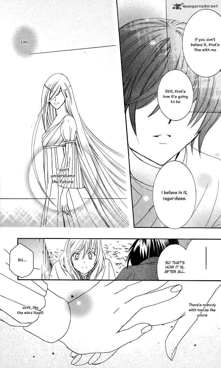 Soredemo Sekai Wa UtsukushII 5 36