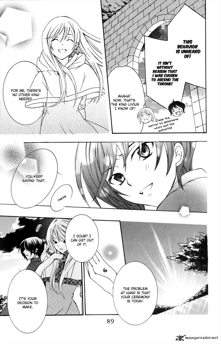 Soredemo Sekai Wa UtsukushII 5 38