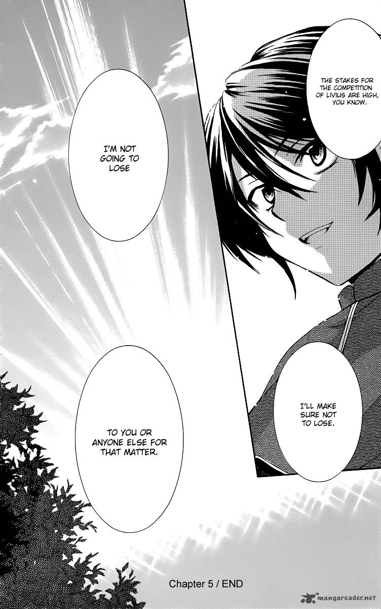 Soredemo Sekai Wa UtsukushII 5 39