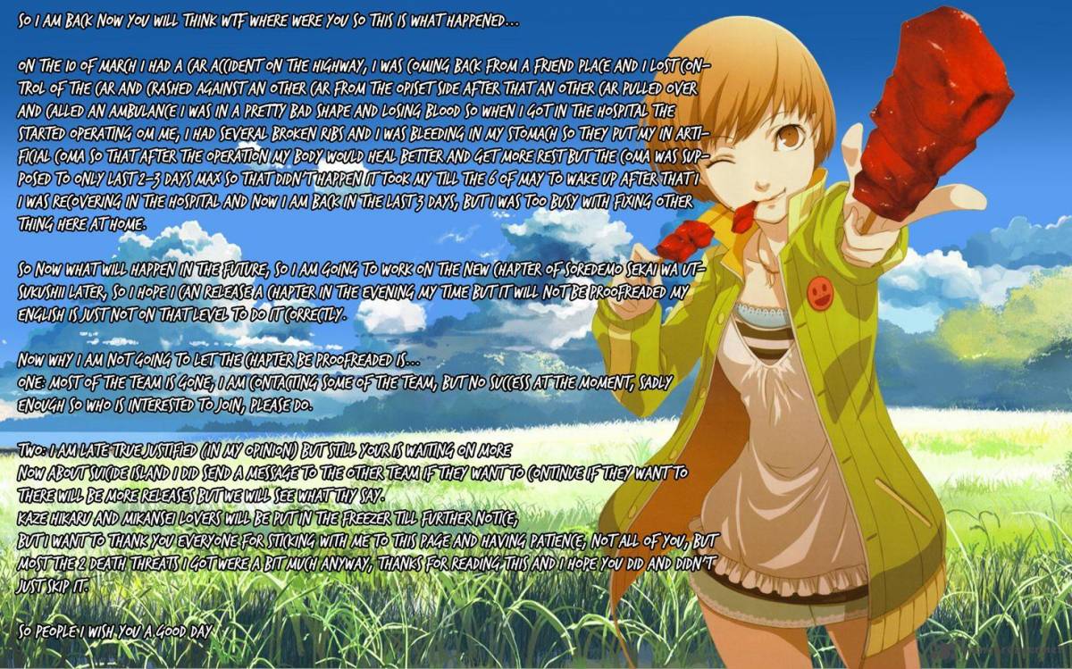 Soredemo Sekai Wa UtsukushII 51 1