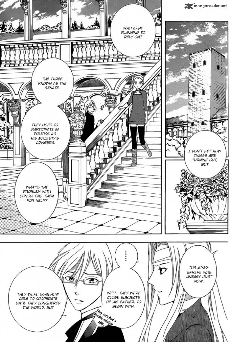 Soredemo Sekai Wa UtsukushII 54 11