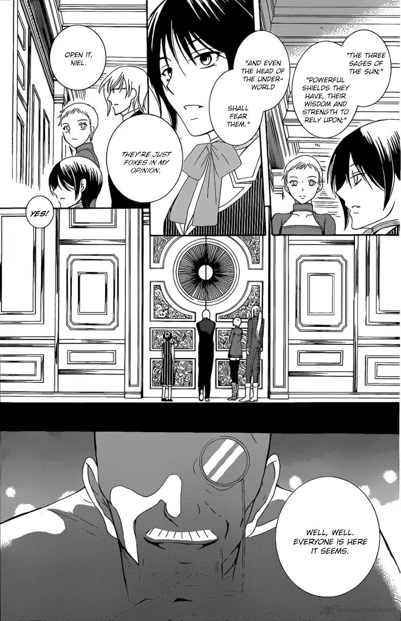 Soredemo Sekai Wa UtsukushII 54 13