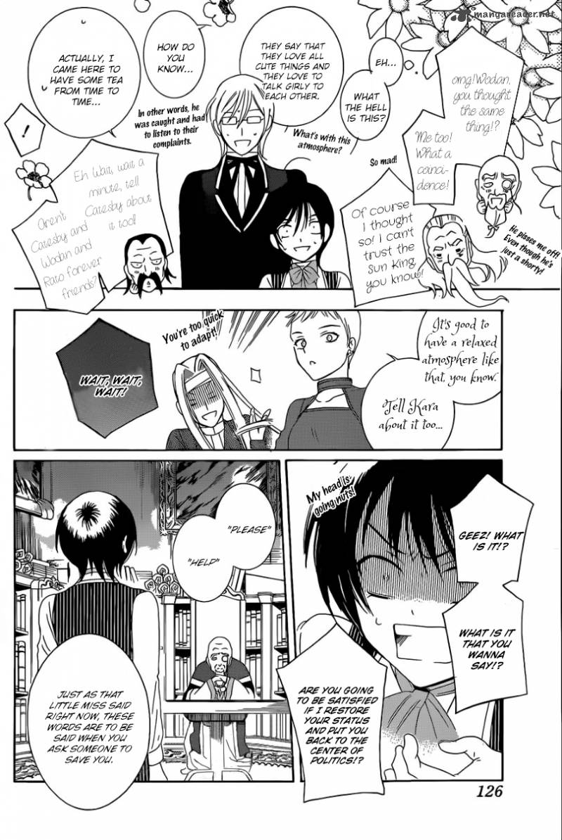 Soredemo Sekai Wa UtsukushII 54 18