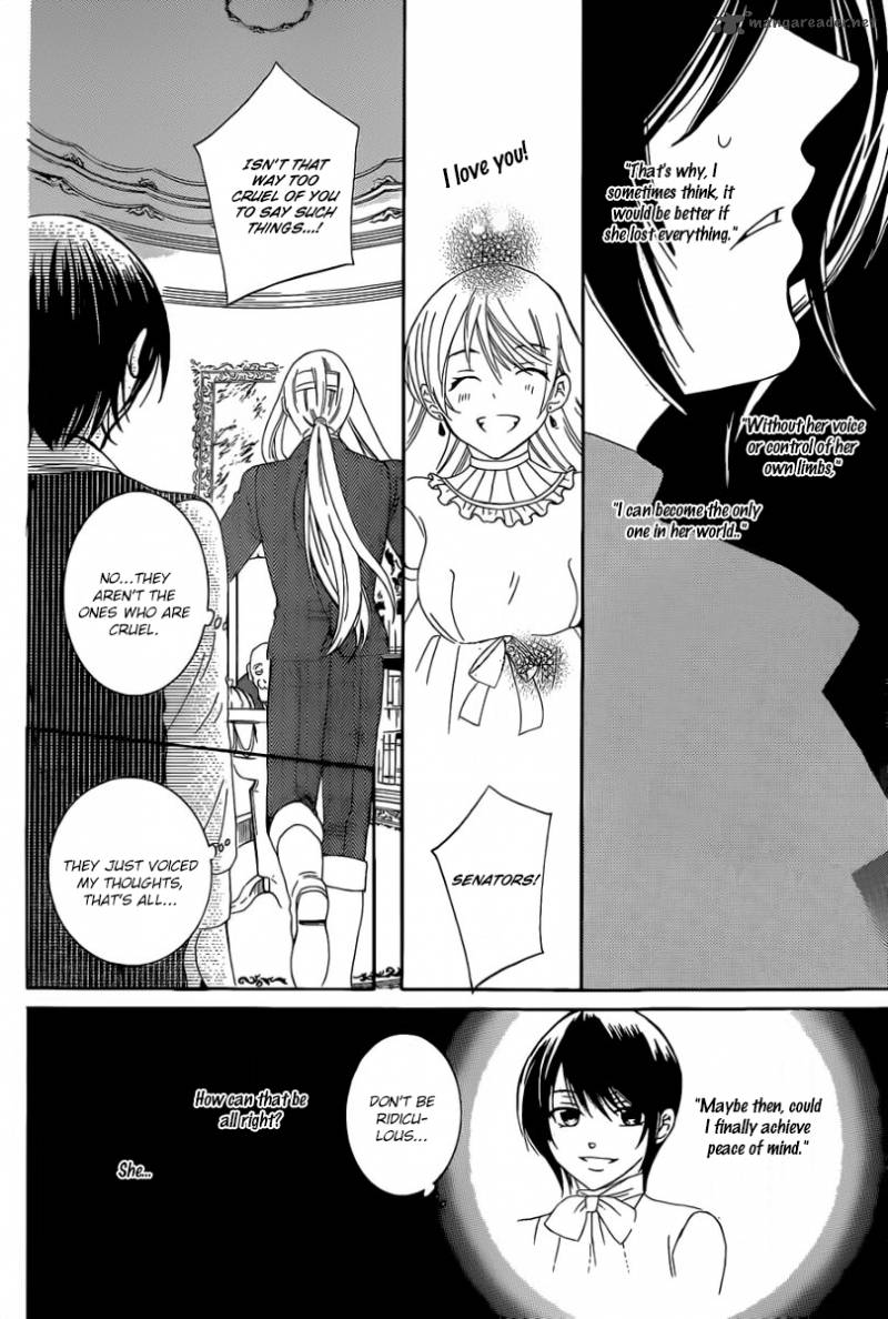 Soredemo Sekai Wa UtsukushII 54 20