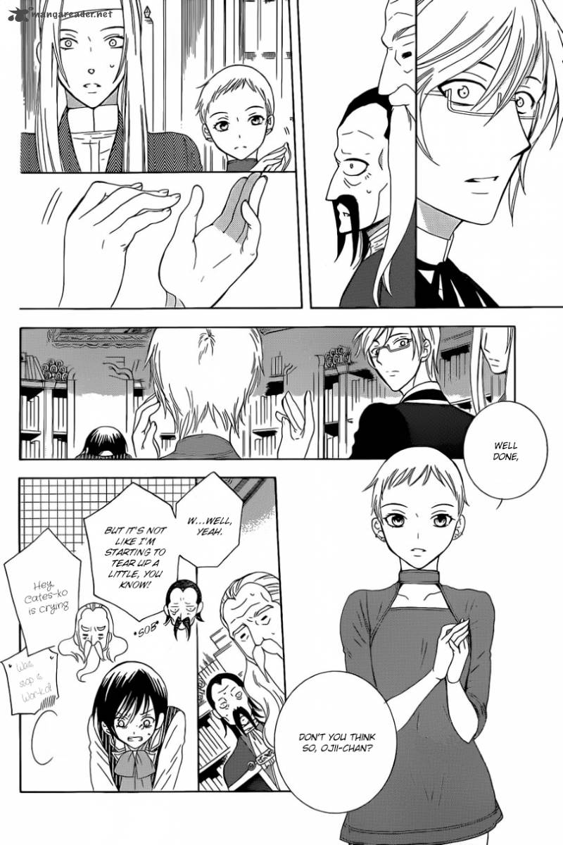 Soredemo Sekai Wa UtsukushII 54 24