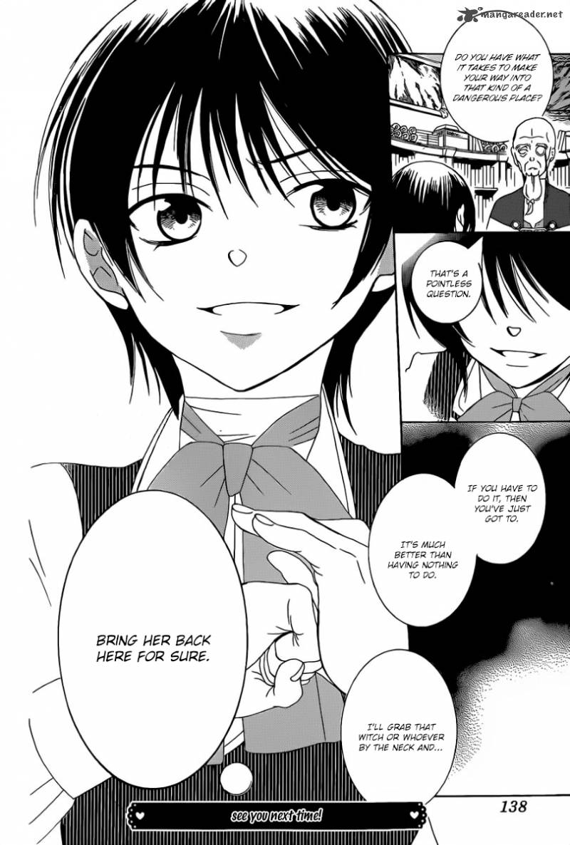 Soredemo Sekai Wa UtsukushII 54 30