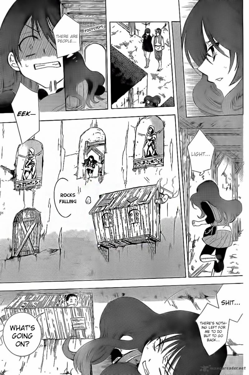 Soredemo Sekai Wa UtsukushII 58 19