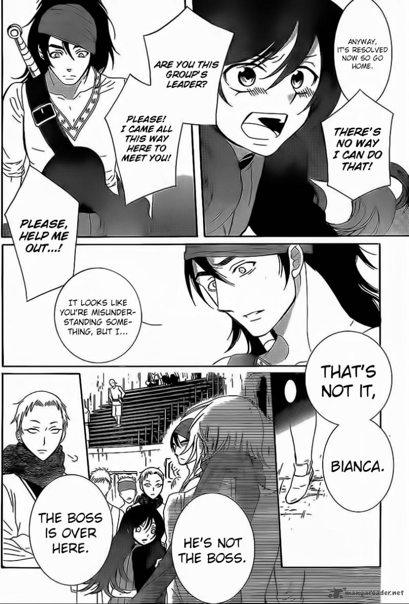 Soredemo Sekai Wa UtsukushII 58 27