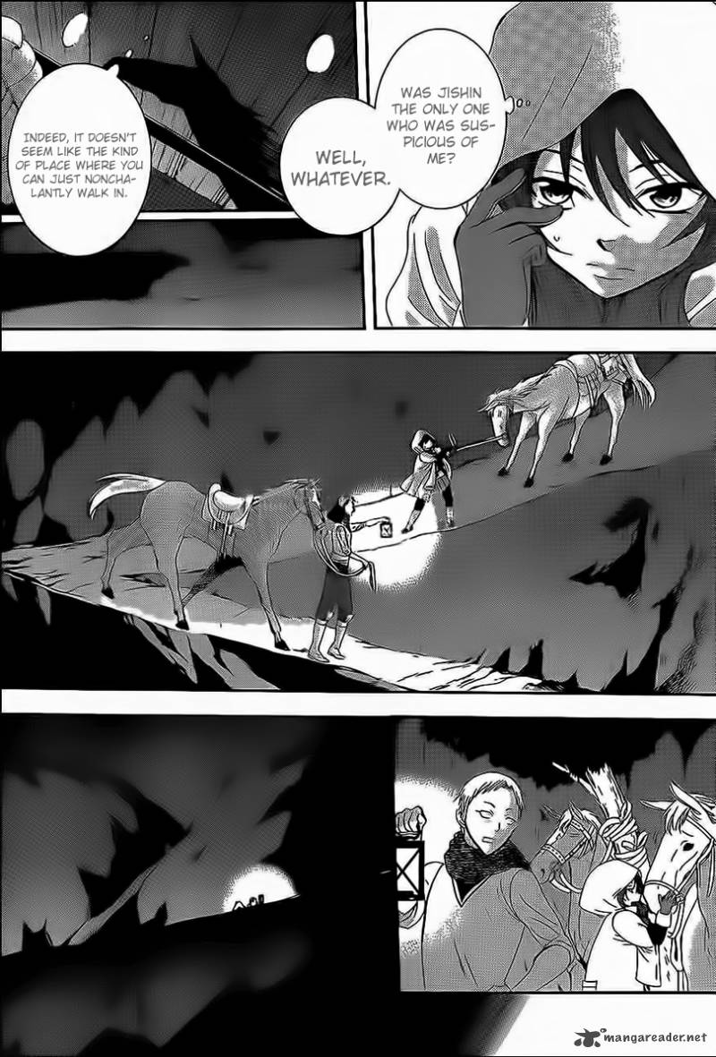 Soredemo Sekai Wa UtsukushII 58 8