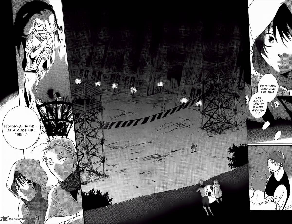 Soredemo Sekai Wa UtsukushII 58 9