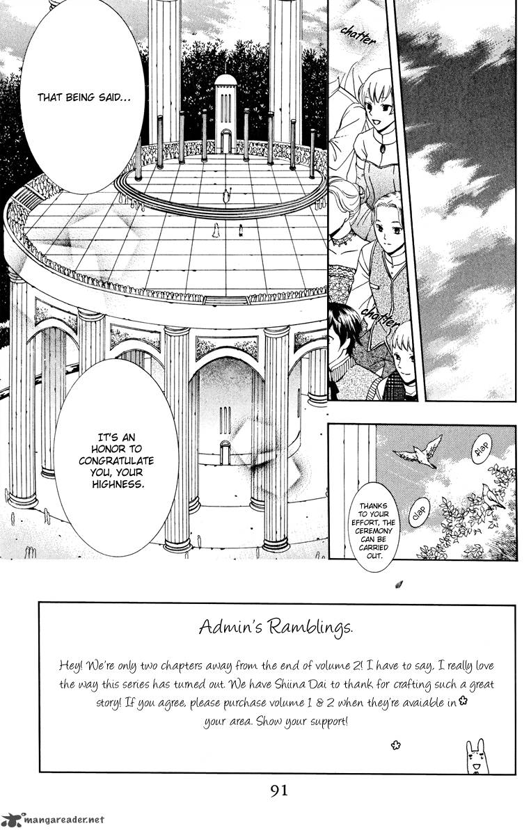 Soredemo Sekai Wa UtsukushII 6 3