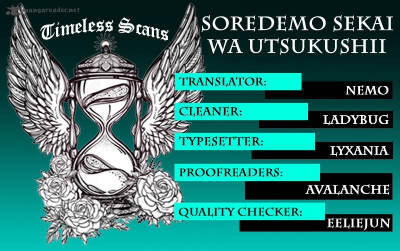 Soredemo Sekai Wa UtsukushII 60 1