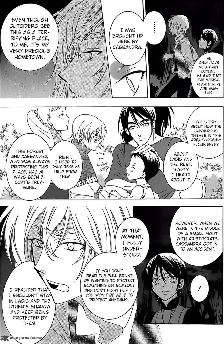 Soredemo Sekai Wa UtsukushII 60 13