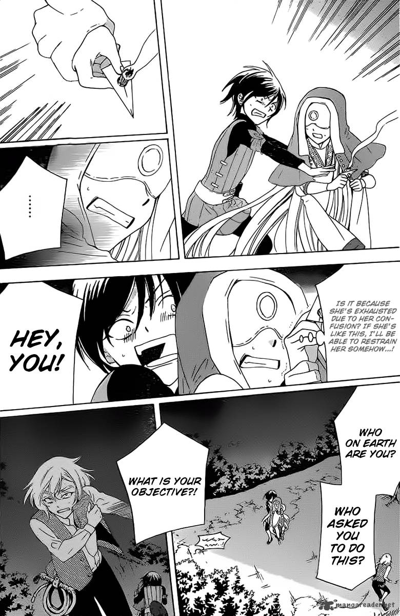 Soredemo Sekai Wa UtsukushII 60 19