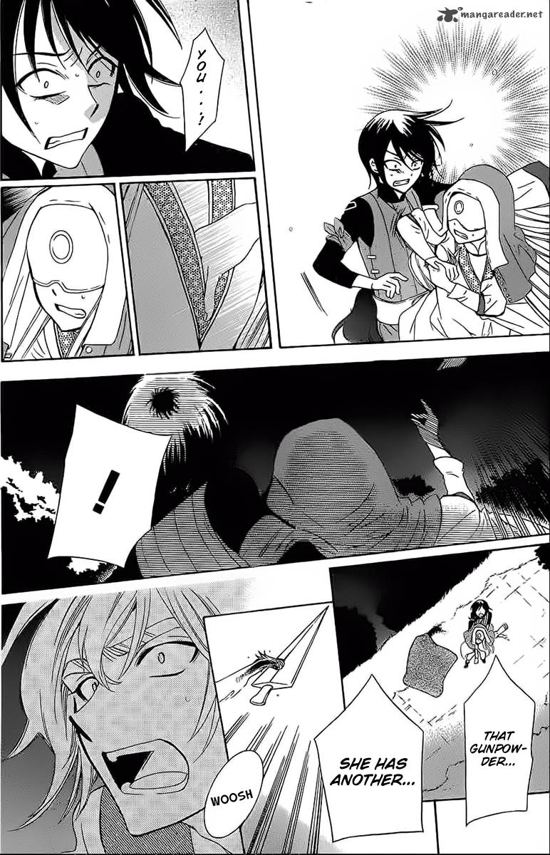 Soredemo Sekai Wa UtsukushII 60 22