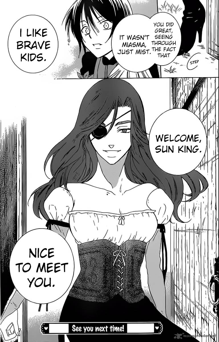 Soredemo Sekai Wa UtsukushII 60 31