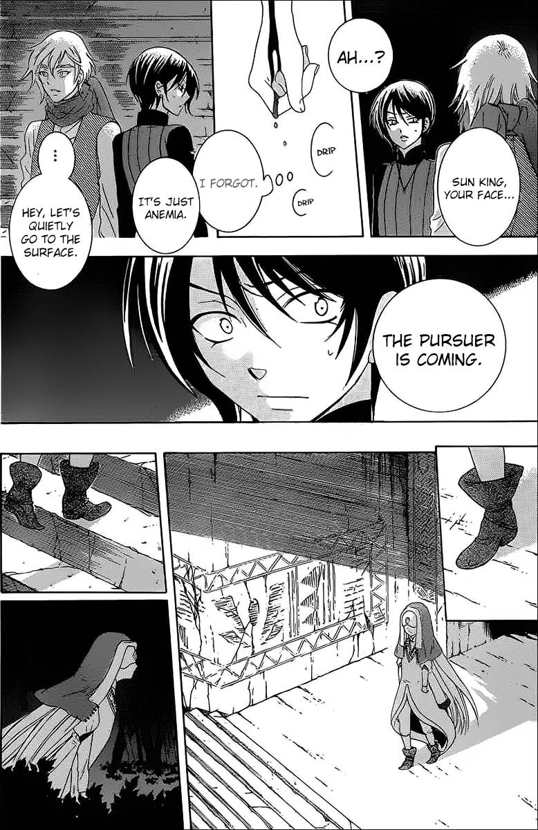 Soredemo Sekai Wa UtsukushII 60 8