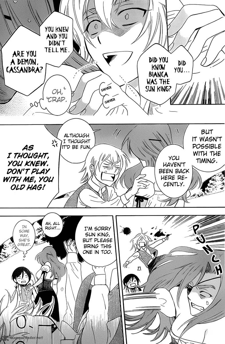 Soredemo Sekai Wa UtsukushII 61 10