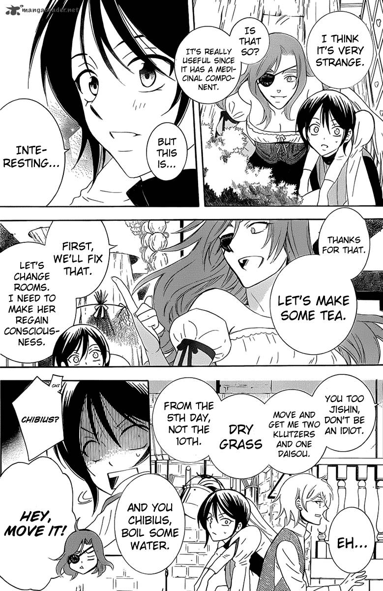 Soredemo Sekai Wa UtsukushII 61 13