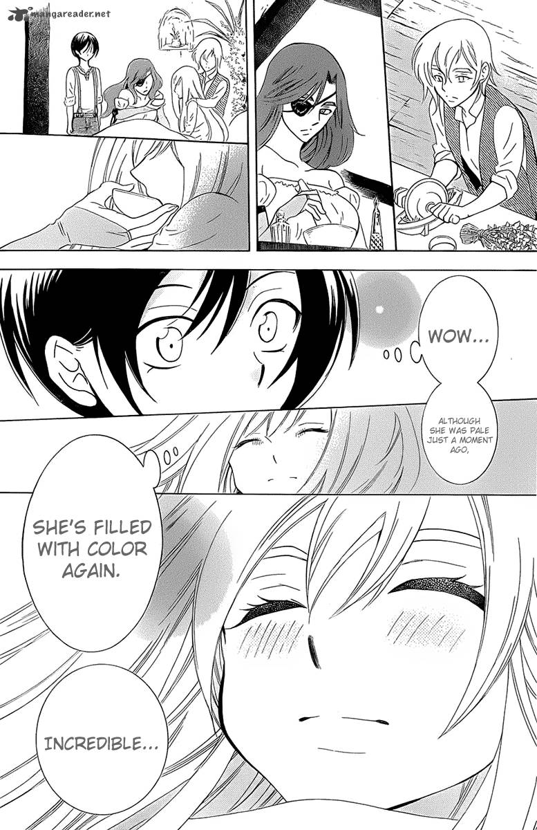 Soredemo Sekai Wa UtsukushII 61 14