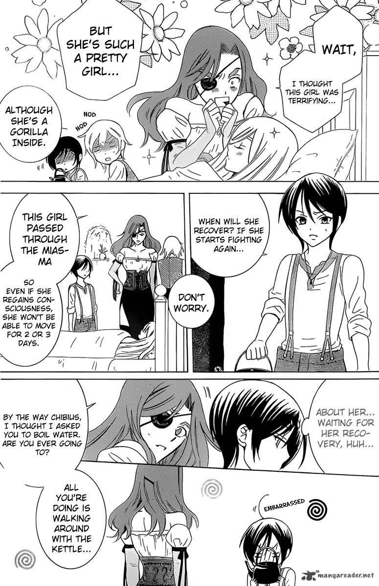 Soredemo Sekai Wa UtsukushII 61 15