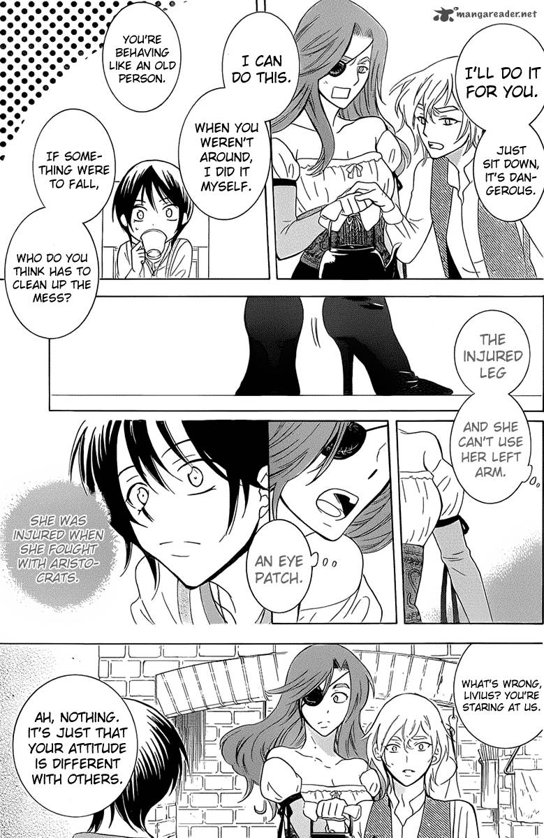 Soredemo Sekai Wa UtsukushII 61 18