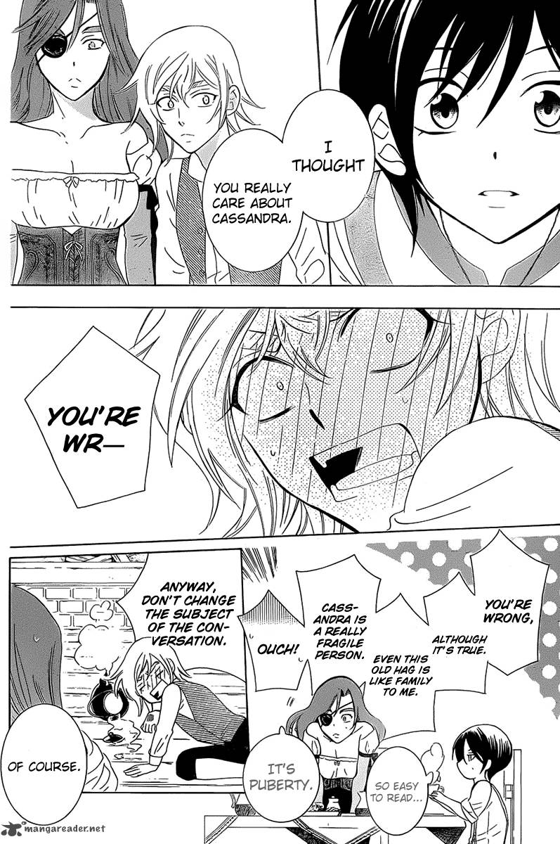 Soredemo Sekai Wa UtsukushII 61 19