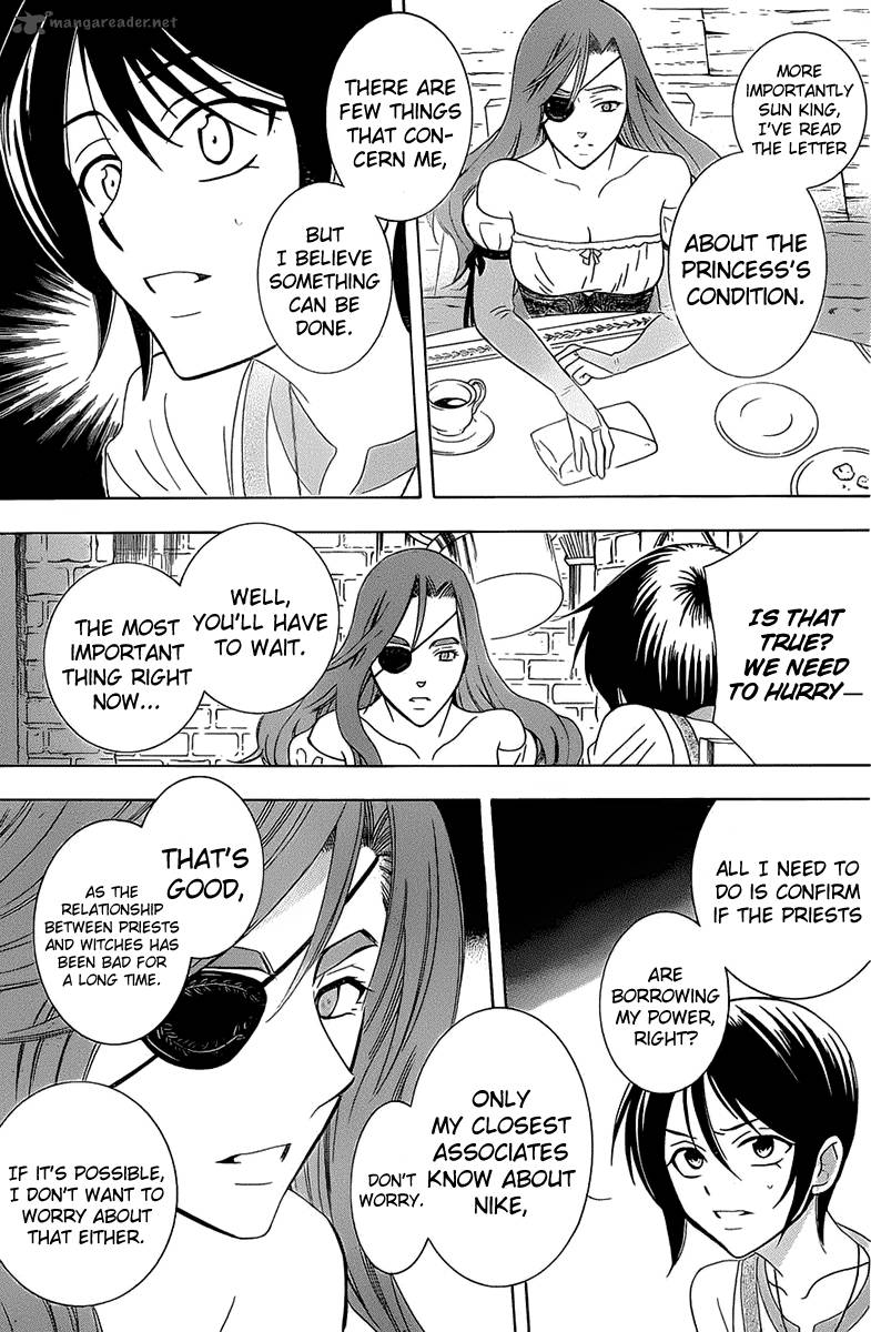 Soredemo Sekai Wa UtsukushII 61 20
