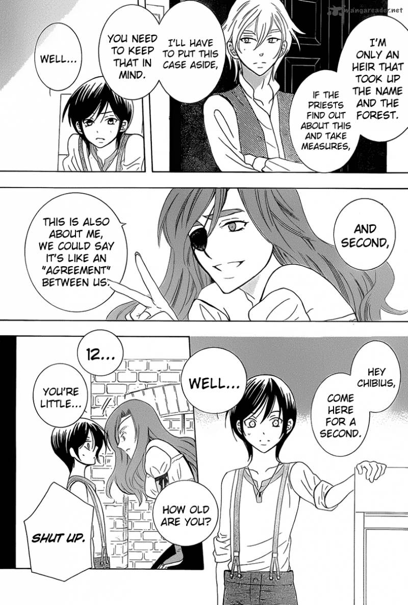 Soredemo Sekai Wa UtsukushII 61 21