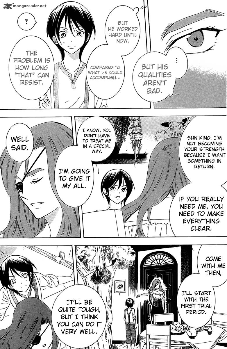 Soredemo Sekai Wa UtsukushII 61 22