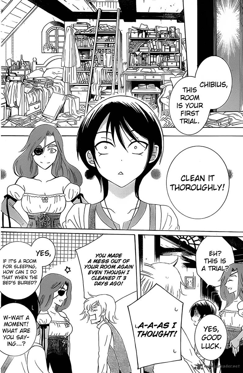 Soredemo Sekai Wa UtsukushII 61 23