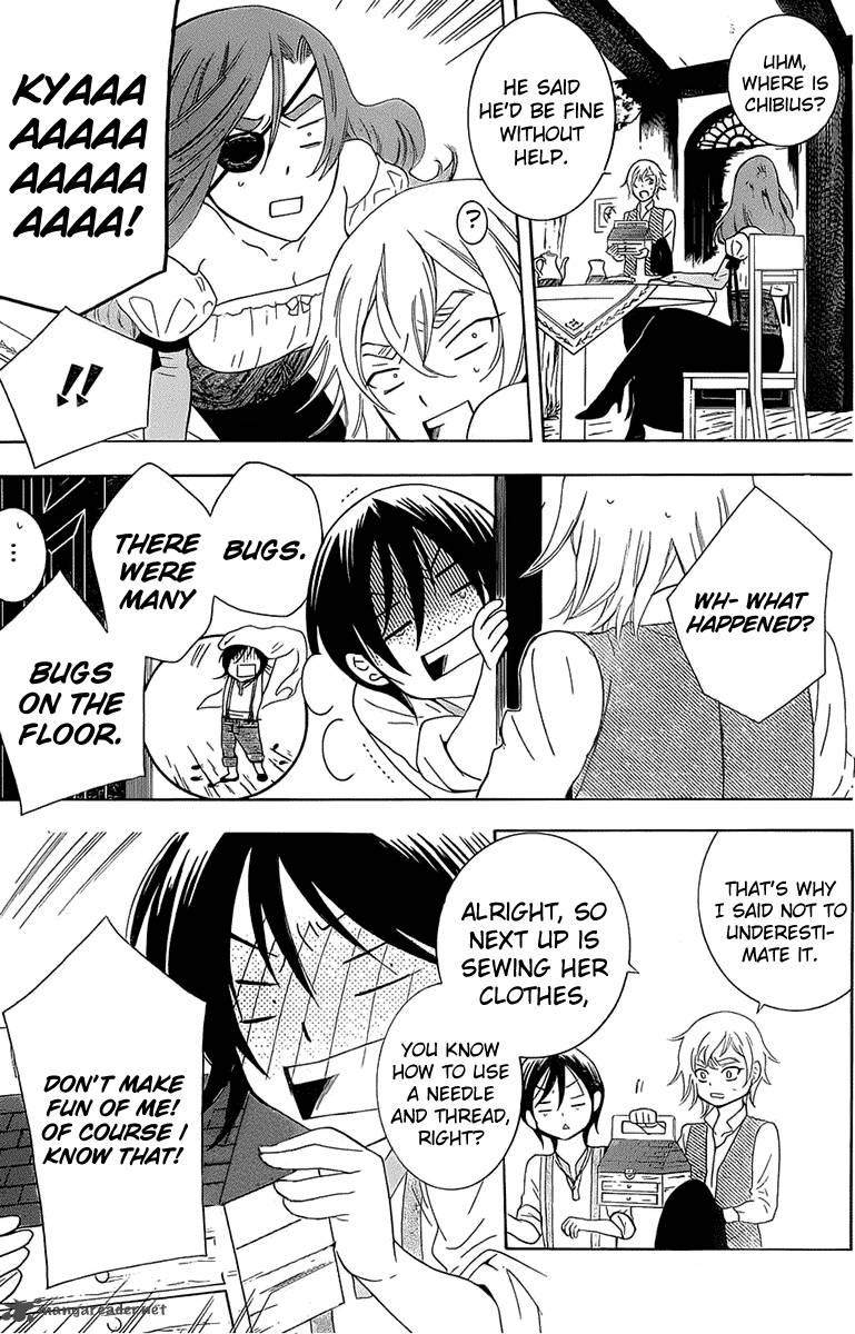 Soredemo Sekai Wa UtsukushII 61 26