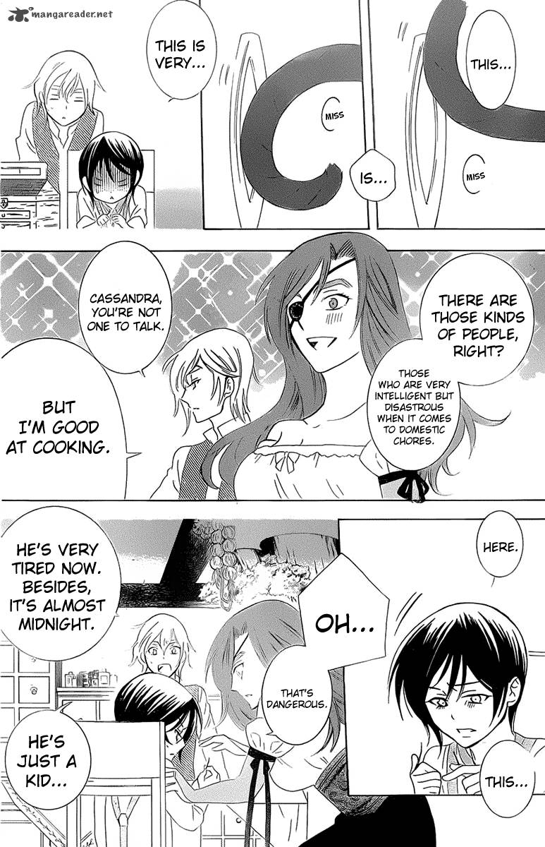 Soredemo Sekai Wa UtsukushII 61 27