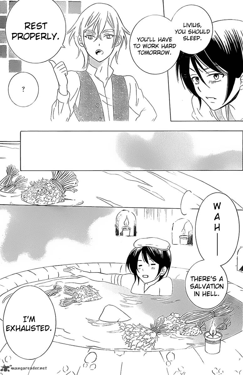 Soredemo Sekai Wa UtsukushII 61 28