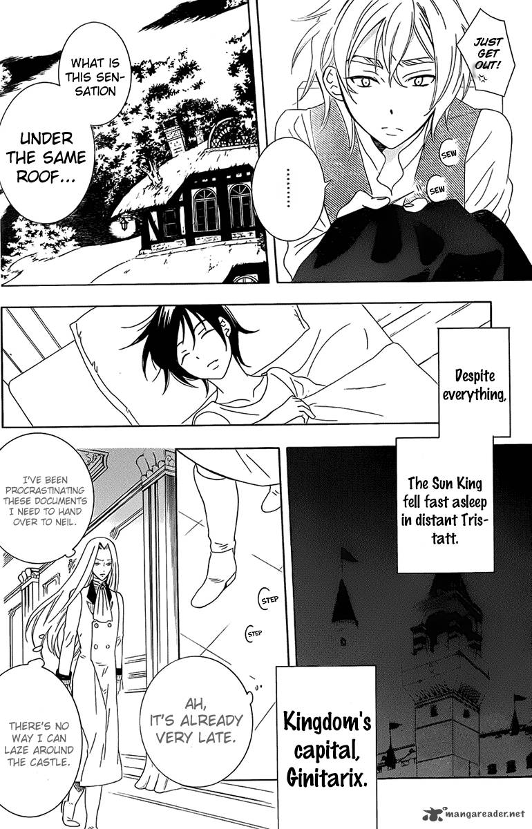 Soredemo Sekai Wa UtsukushII 61 31
