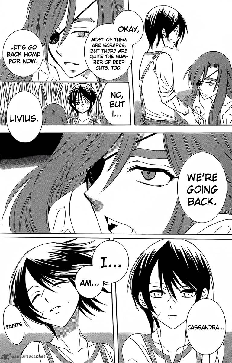 Soredemo Sekai Wa UtsukushII 62 20