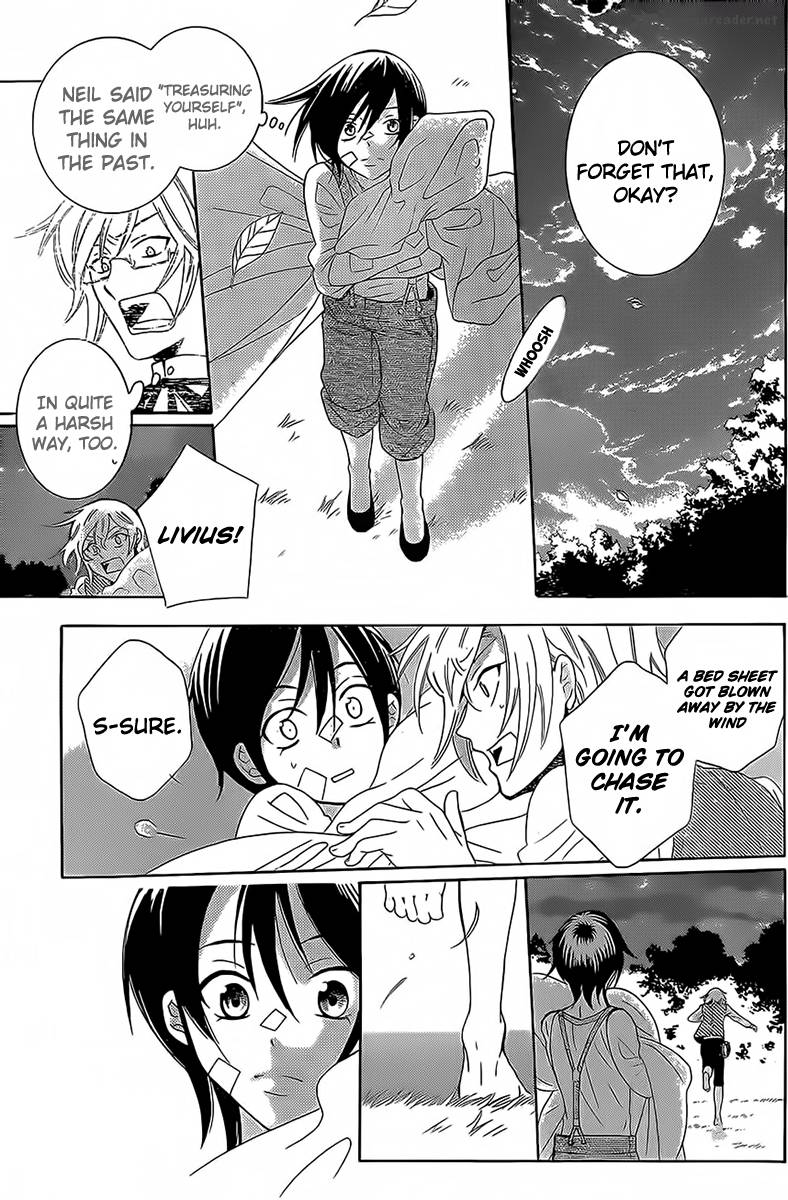 Soredemo Sekai Wa UtsukushII 62 29