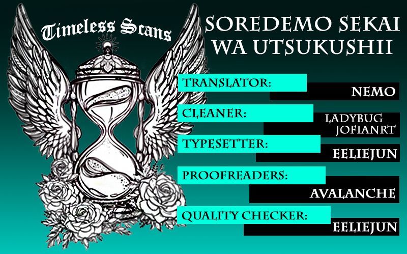 Soredemo Sekai Wa UtsukushII 64 1