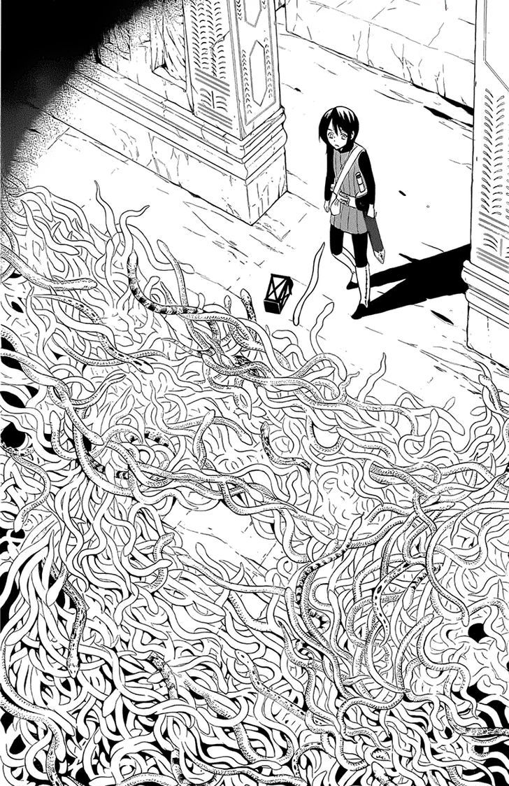 Soredemo Sekai Wa UtsukushII 64 16