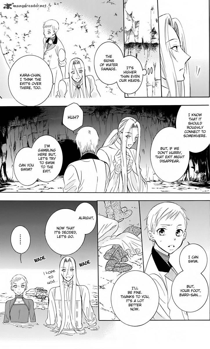 Soredemo Sekai Wa UtsukushII 79 14