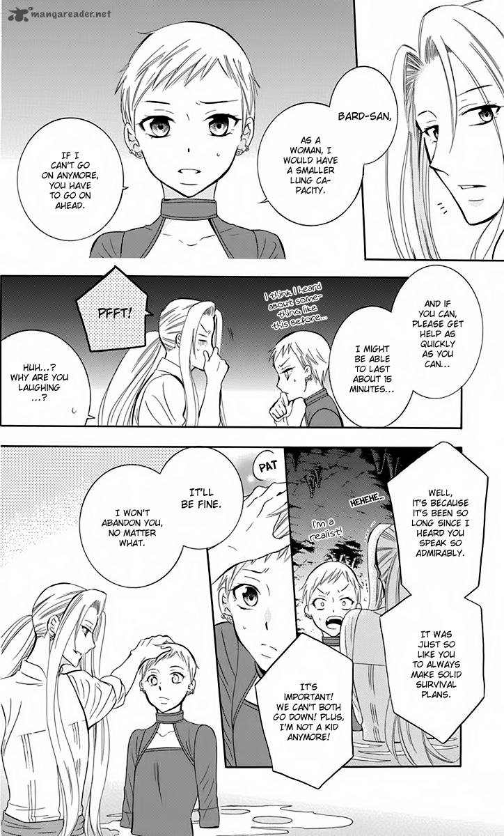 Soredemo Sekai Wa UtsukushII 79 15