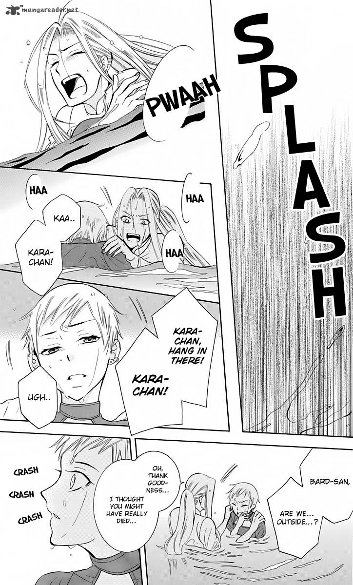 Soredemo Sekai Wa UtsukushII 79 22