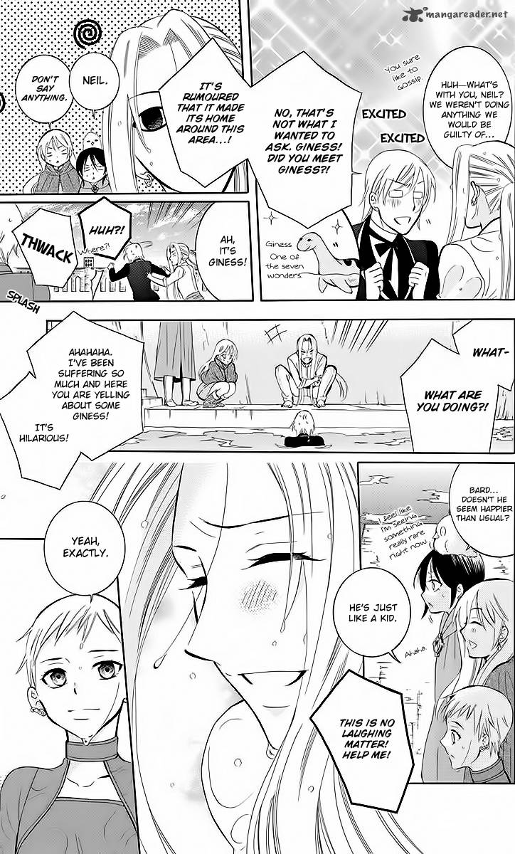 Soredemo Sekai Wa UtsukushII 79 26