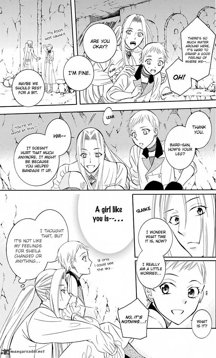 Soredemo Sekai Wa UtsukushII 79 6