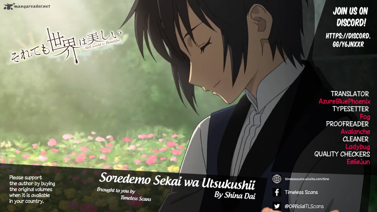 Soredemo Sekai Wa UtsukushII 80 1