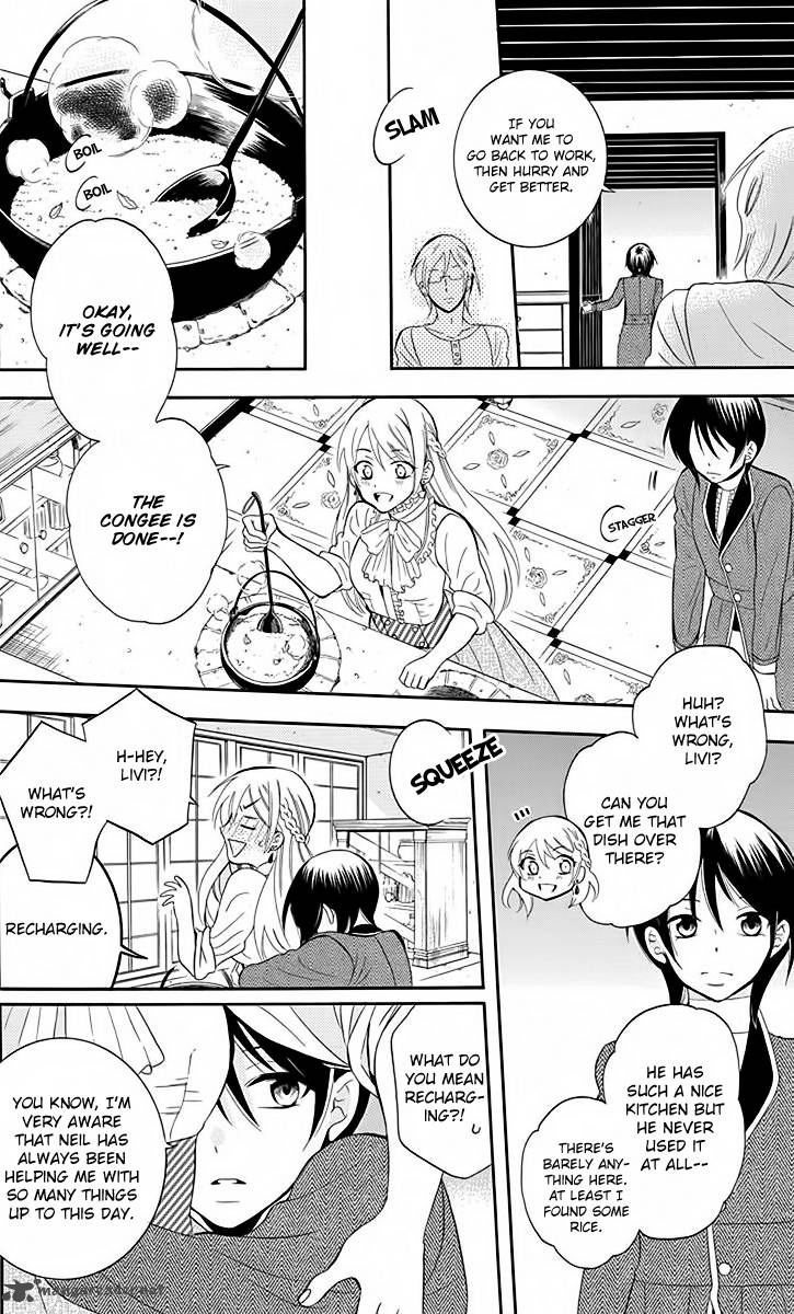 Soredemo Sekai Wa UtsukushII 80 12